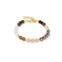 Bracelet Coeur De Lion Woman in Steel 4244/30-1100